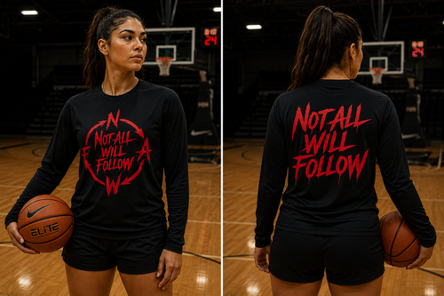 Dri-Fit NAWF Long Sleeve Shirt