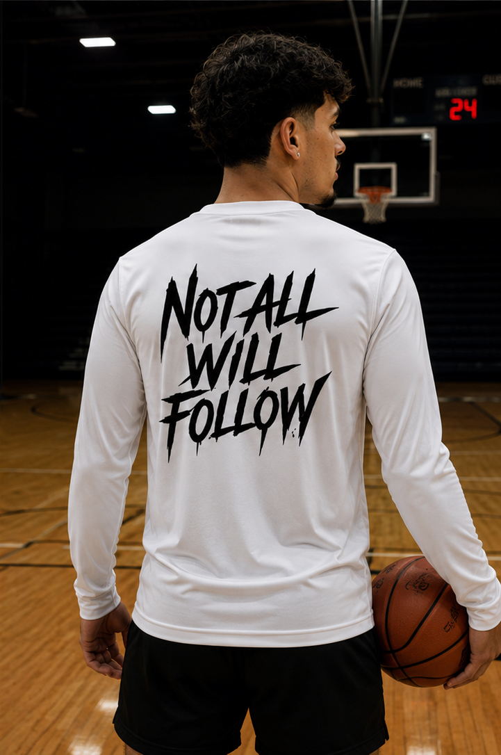 Dri-Fit NAWF Long Sleeve Shirt