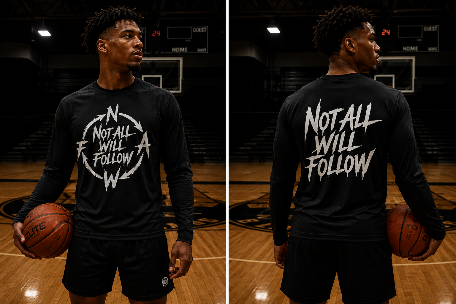 Dri-Fit NAWF Long Sleeve Shirt
