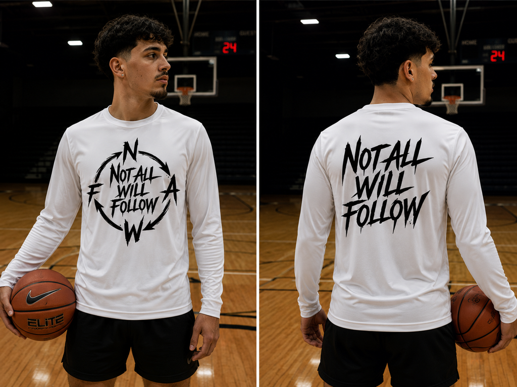 Dri-Fit NAWF Long Sleeve Shirt
