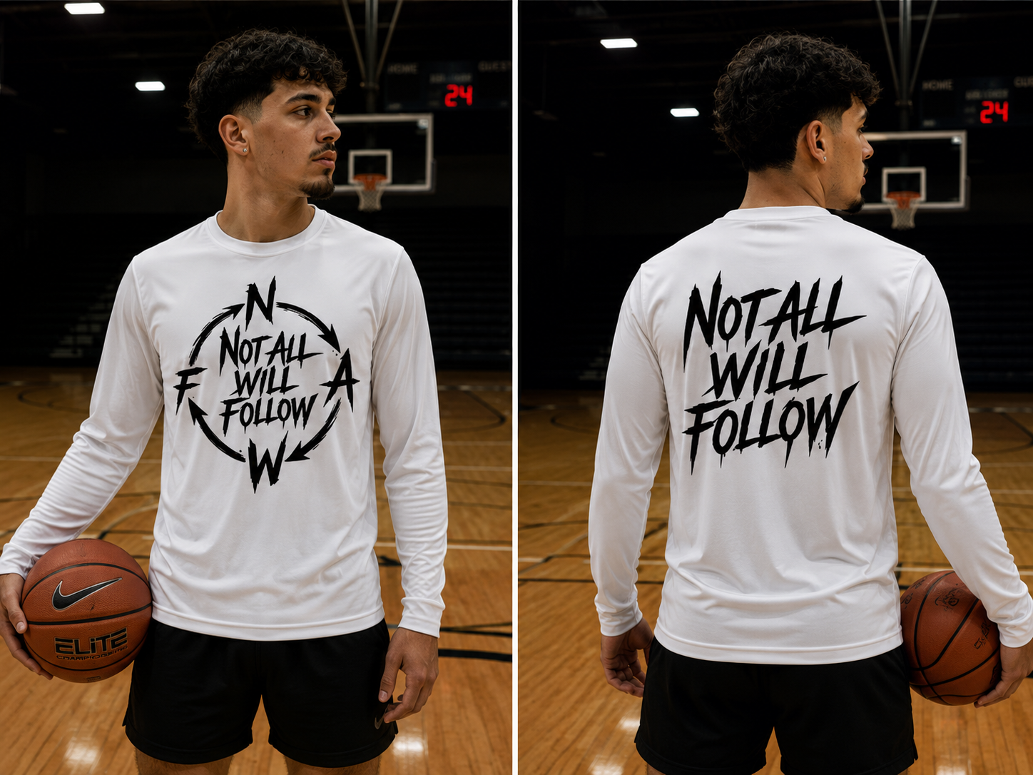 Dri-Fit NAWF Long Sleeve Shirt