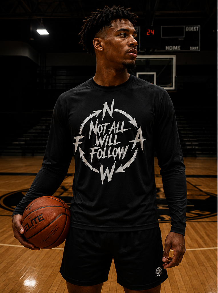 Dri-Fit NAWF Long Sleeve Shirt