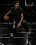 NAW4 Cropped Sweatpants